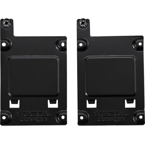 Fractal Design SSD Bracket Kit - Type A - Black