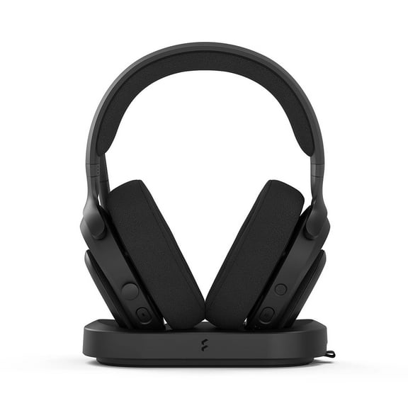 Fractal Design Scape Dark Wireless RGB Gaming Headset Black