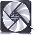 thumbnail image 1 of Fractal Design Silent R3 140mm Cooling Fan White, 1 of 1