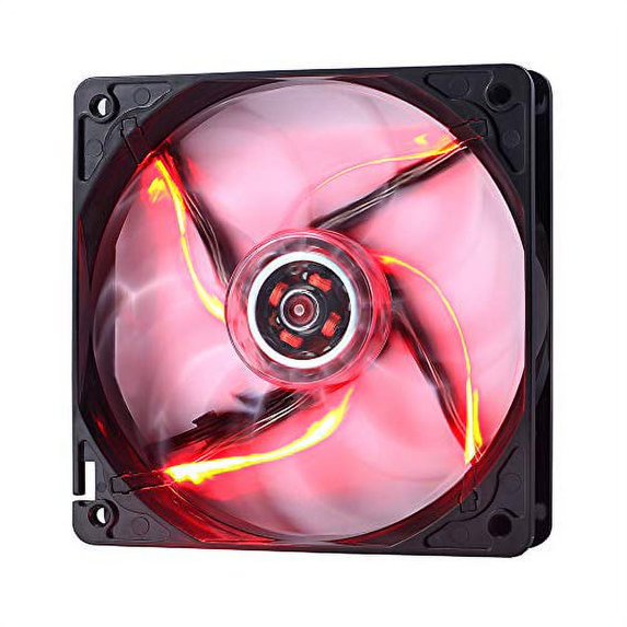 Fractal Design Silent Series LL Red 120mm FD-FAN-SSLL-120-RD 120mm Case Fan