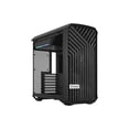 thumbnail image 1 of Fractal Design Torrent Compact Black TG Dark Tempered Glass High-Airflow ATX Computer Case, 1 of 20