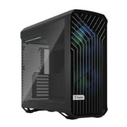Fractal Design Torrent E-ATX Black Solid High-Airflow Mid Tower Computer Case