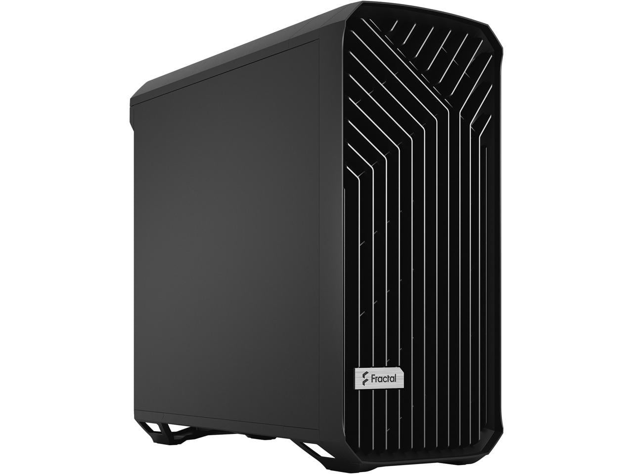 Fractal Design Torrent E-ATX, Open-Air Gaming High-Airflow