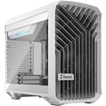 thumbnail image 1 of Fractal Design Torrent Nano White TG Clear Tint, 1 of 21