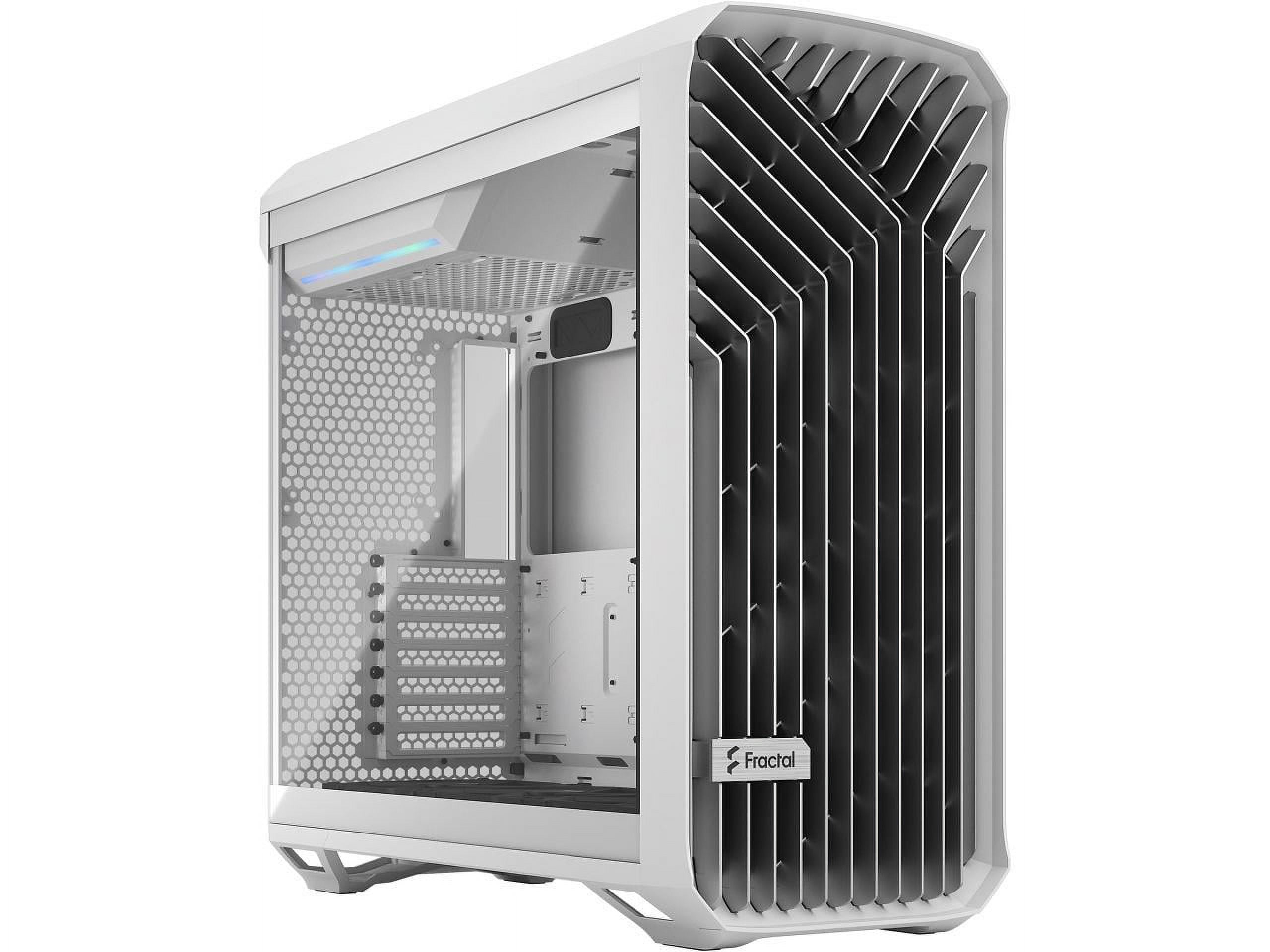 Fractal Design Torrent E-ATX Mid Tower Gaming Computer Case with High ...