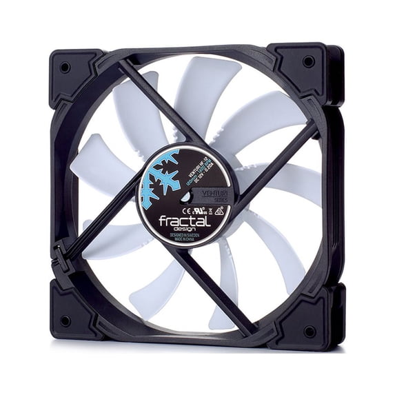 Fractal Design Venturi HF 12 White Case Fan
