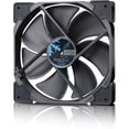 thumbnail image 1 of Fractal Design Venturi HP-14 PWM Cooling Fan FDFANVENTHP14PWMBK, 1 of 2