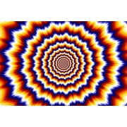 Fractal Explosion Poster - 36x24