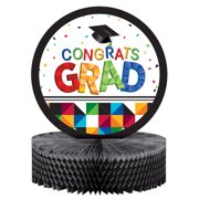 Fractal Fun Graduation Centerpiece