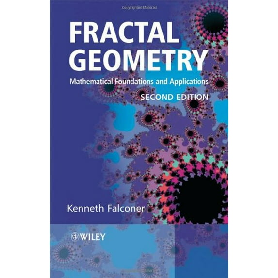 Pre-Owned Fractal Geometry 2e (Paperback) 0470848626 9780470848623