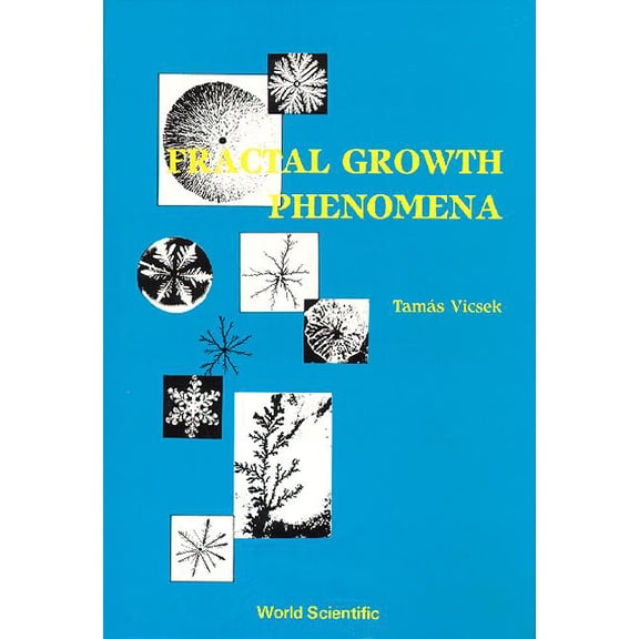 Fractal Growth Phenomena (B/H), (Hardcover)