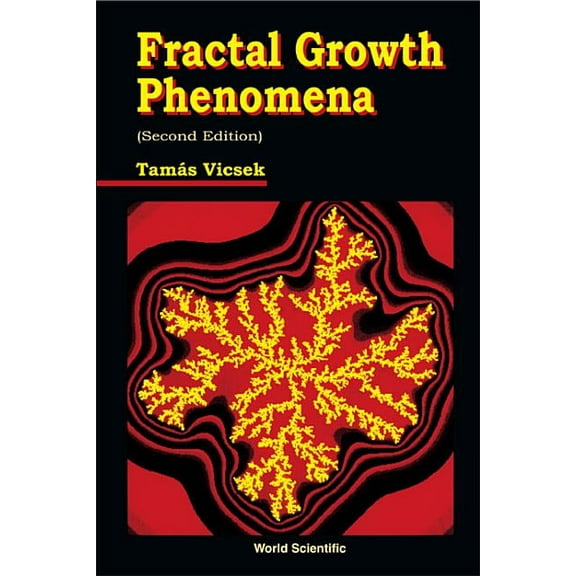 Fractal Growth Phenomena (2nd Edition), (Paperback)