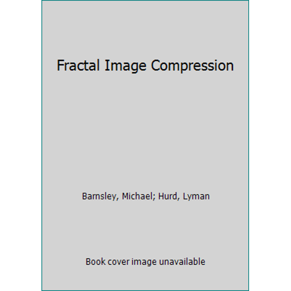 Pre-Owned Fractal Image Compression (Hardcover) 1568810008 9781568810003