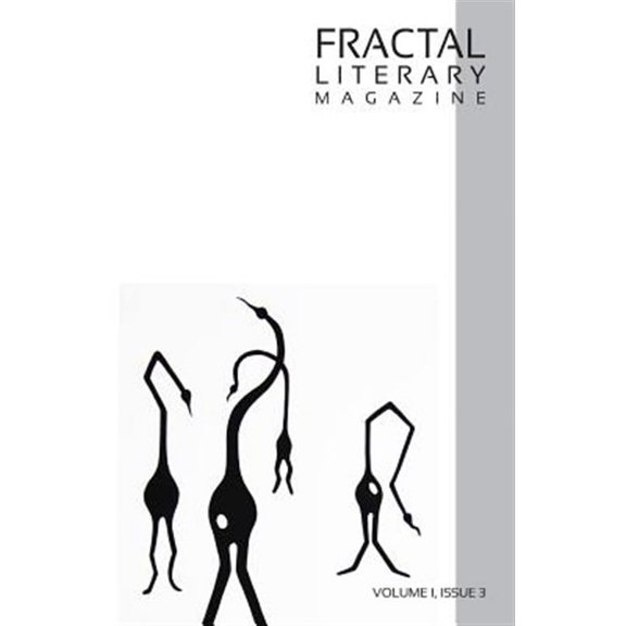 Fractal Literary Magazine: Volume 1: Issue 3