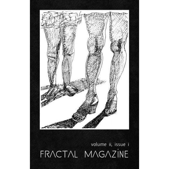 Fractal Magazine: Volume 2: Issue 1 (Paperback)