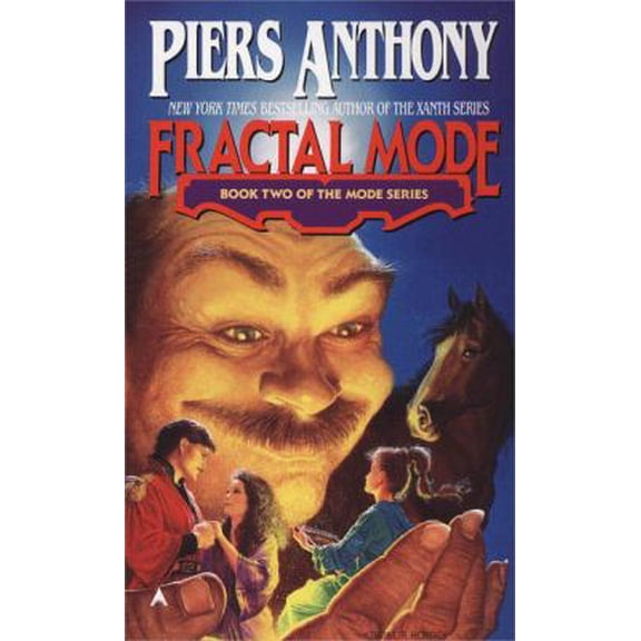 Pre-Owned Fractal Mode (Mode, No. 2) (Unknown) 0441251269 9780441251261