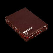 Fractal Playing Cards- Carmine by Missing New York