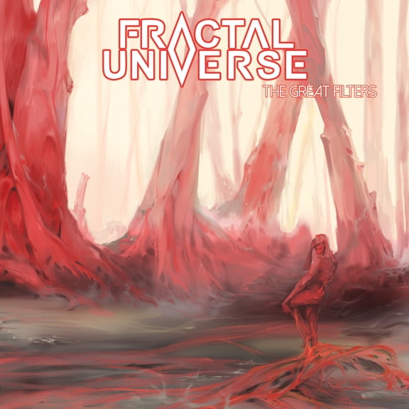 Fractal Universe - THE GREAT FILTERS - Music & Performance - CD