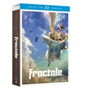 Fractale: Complete Series (Limited Edition) (Blu-ray + DVD)