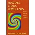 thumbnail image 1 of Pre-Owned Fractals, Chaos, Power Laws: Minutes from an Infinite Paradise, 9780716723578, 0716723573, Paperback,, 1 of 1