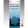 thumbnail image 1 of Fractals for the Classroom Fractals for the Classroom: Strategic Activities Volume Two, Book 2, (Paperback), 1 of 1