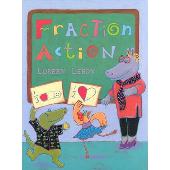 Pre-Owned Fraction Action