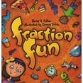 thumbnail image 1 of Pre-Owned Fraction Fun (Paperback) 0823413411 9780823413416, 1 of 1
