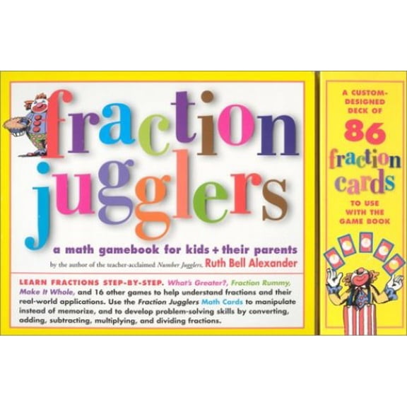Pre-Owned Fraction Jugglers Paperback