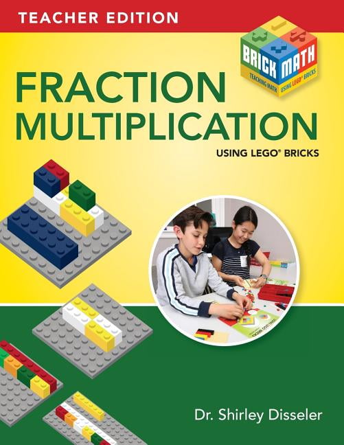Fraction Multiplication Using Lego Bricks - Walmart.com