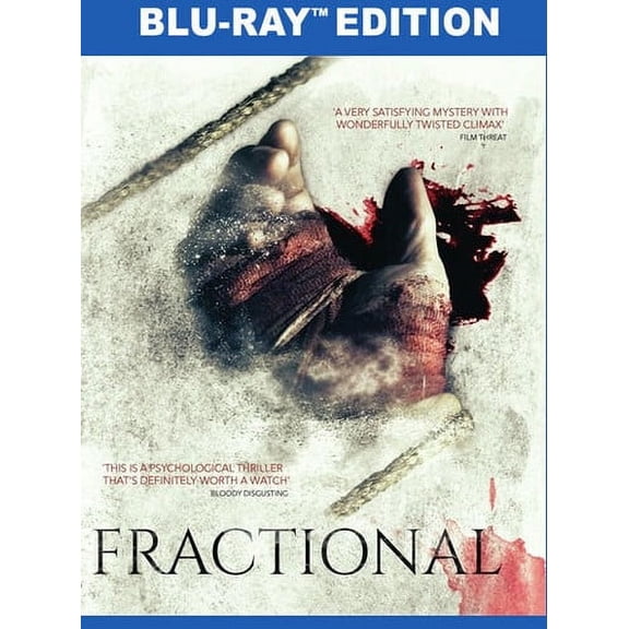 Fractional (Blu-ray), Malcolm Deegan, Horror