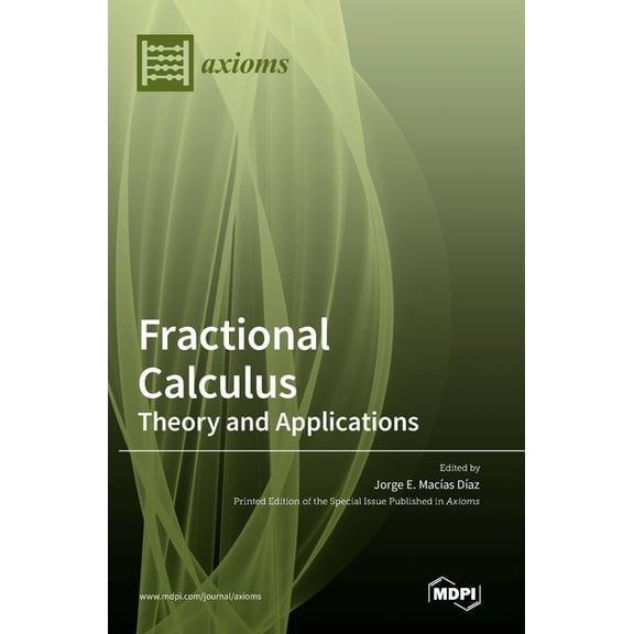 Fractional Calculus - Theory and Applications, (Hardcover)