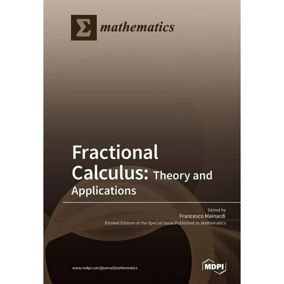 Fractional Calculus: Theory and Applications, (Paperback)