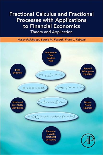 Financial　Application　Processes　Fractional　Calculus　Fractional　Economics　with　and　and　Applications　Theory　to　(Hardcover)