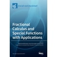 thumbnail image 1 of Fractional Calculus and Special Functions with Applications, (Hardcover), 1 of 1