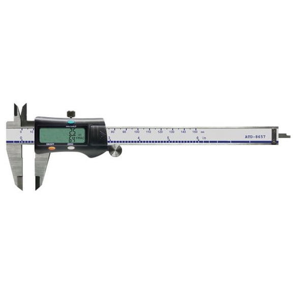 Fractional Digital Caliper