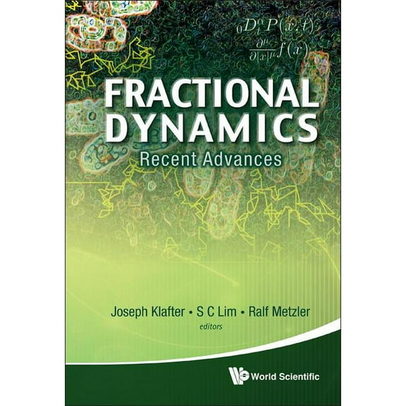 Fractional Dynamics: Recent Advances, (Hardcover)