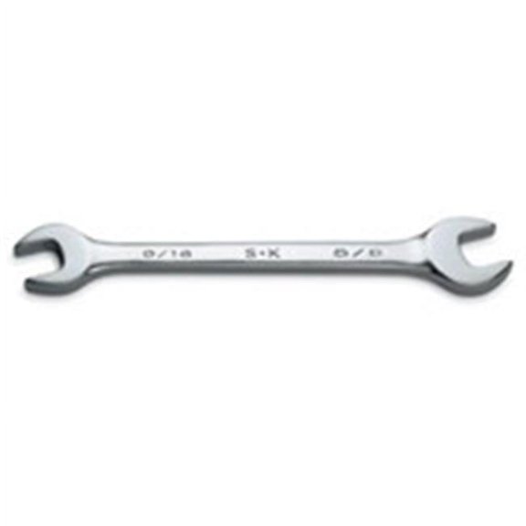 Fractional Open End Ratcheting Fibi Wrench 16 x 18 mm.