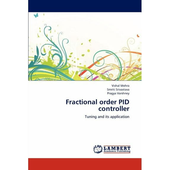 Fractional Order Pid Controller (Paperback)