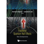 Fractional Quantum Hall Effects New Developments, Paperback