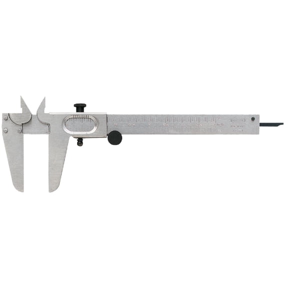Fractional Scale Vernier Caliper - Pack of 2