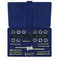 thumbnail image 1 of Fractional Tap & Hex Die Set - 24 Piece, 1 of 1