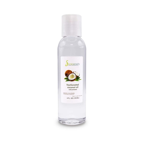 Fractionated Coconut Oil 4 fl oz