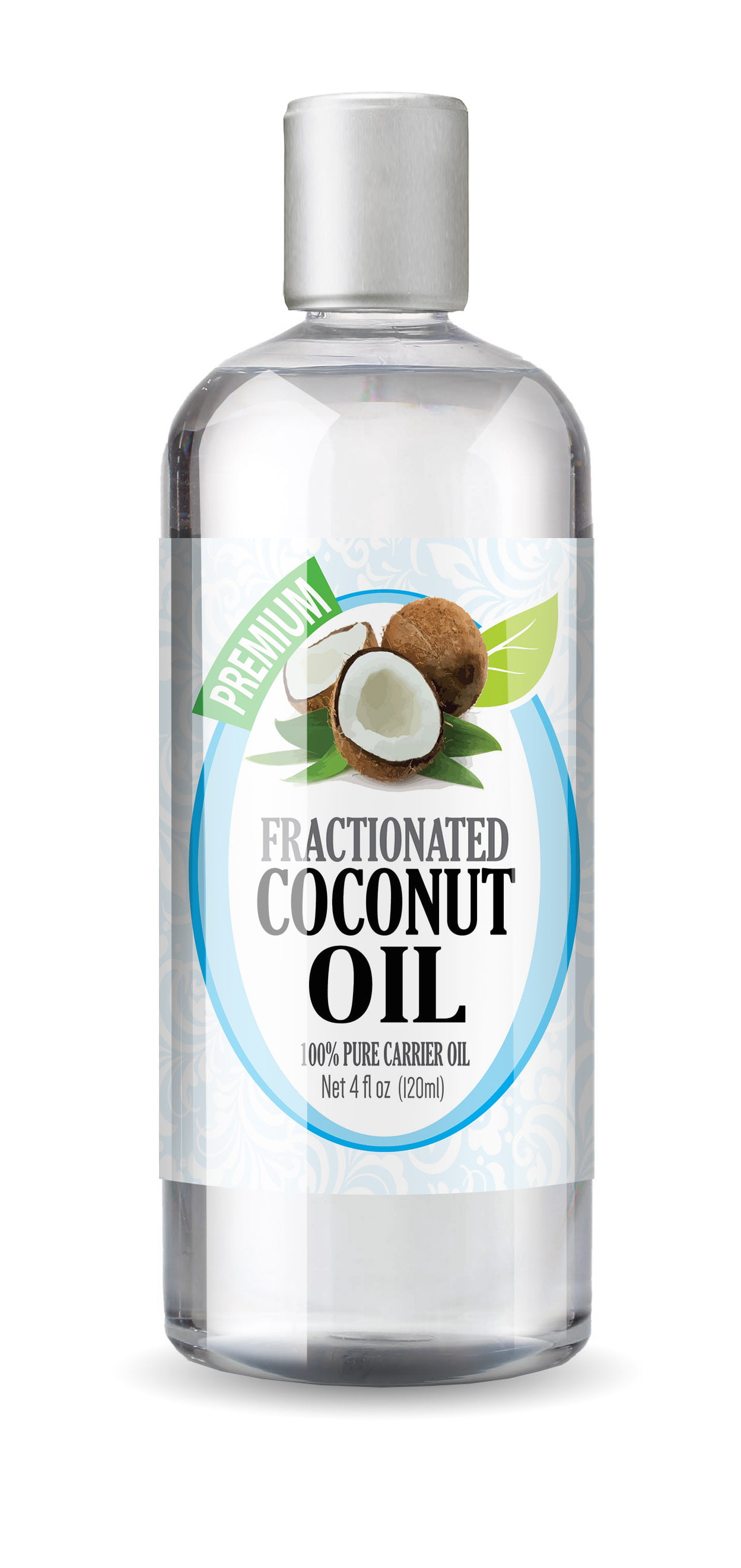 Fco Carrier Oil - (Fractionated Coconut Oil) 12oz