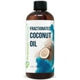 thumbnail image 1 of Premium Nature Fractionated Coconut Oil: Versatile Beauty and Wellness Essential 4oz, 1 of 7