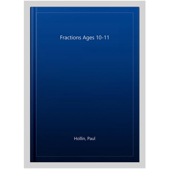 Fractions Ages 10-11