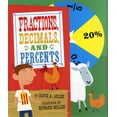 thumbnail image 1 of Fractions, Decimals, and Percents, (Paperback), 1 of 1