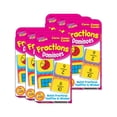 thumbnail image 1 of Fractions Dominoes Challenge Cards, 6 Packs, by TREND, 1 of 2
