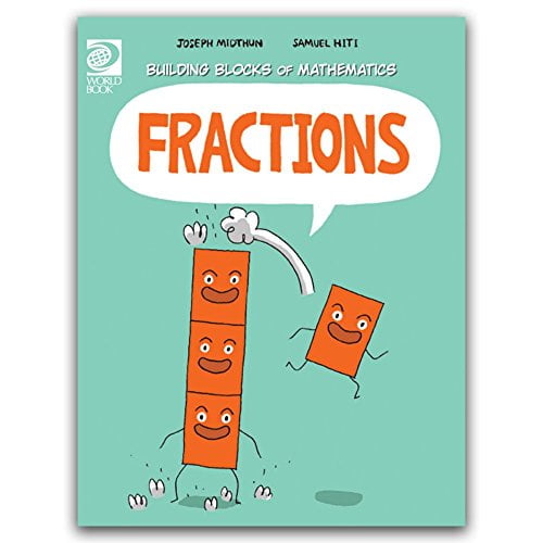 Pre-Owned Fractions (Hardcover) 0716614340 9780716614340