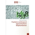 thumbnail image 1 of Fractions continues et approximations diophantiennes (Paperback), 1 of 1