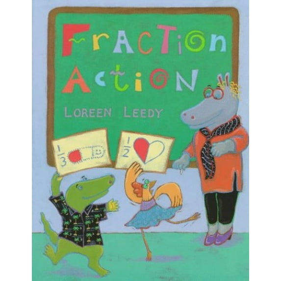 Pre-Owned Fraction Action (Hardcover) 0823411095 9780823411092